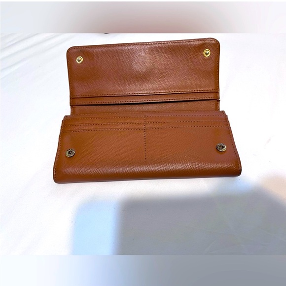 Tory Burch Authentic Wallet - Picture 6 of 9